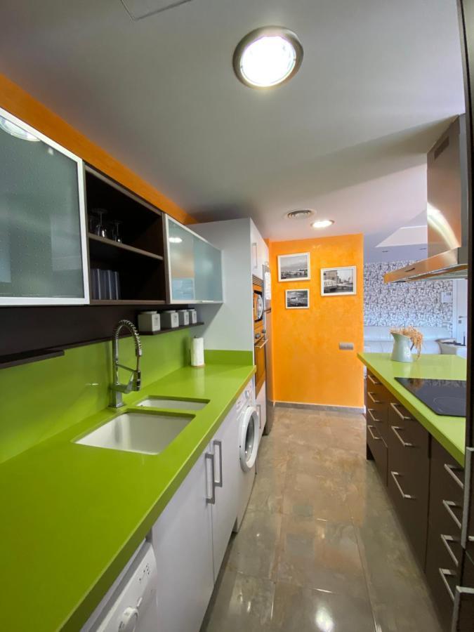 Appartement Lo Raconet à Deltebre Extérieur photo