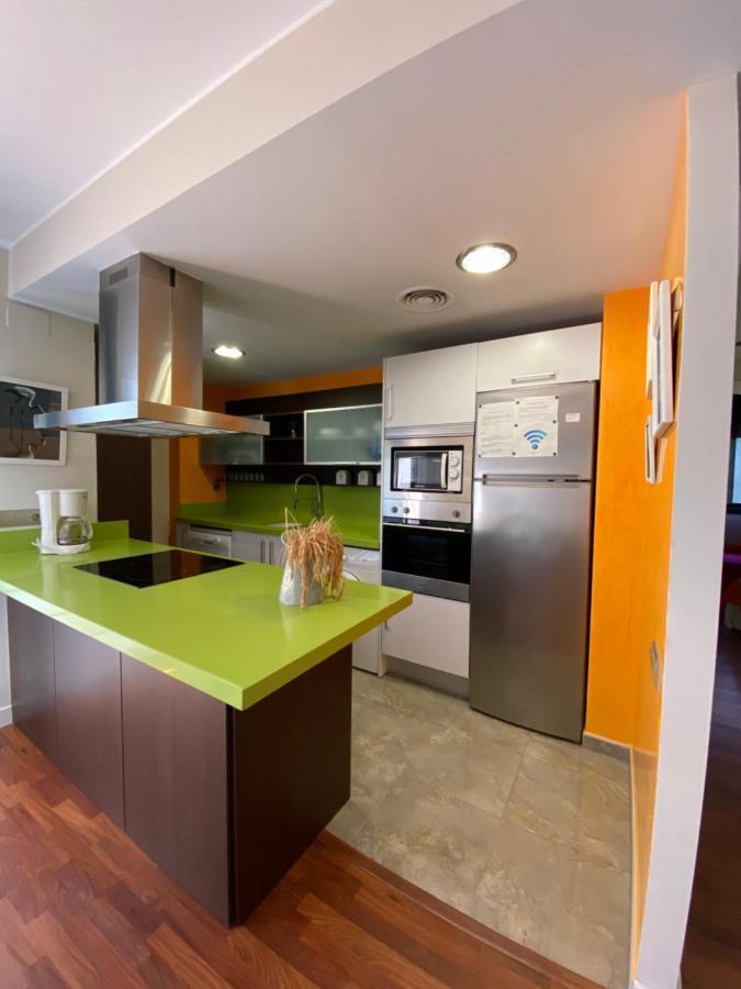 Appartement Lo Raconet à Deltebre Extérieur photo