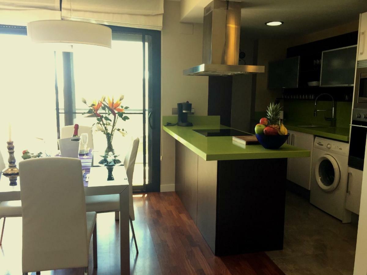 Appartement Lo Raconet à Deltebre Extérieur photo